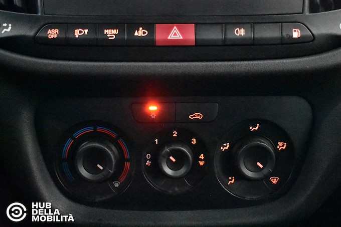 FIAT Doblò 1.4 Natural Power PL-TN Cargo Maxi Business